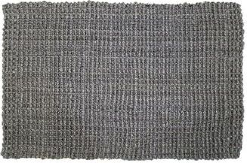 DØRMATTE SKÅNE 50X80CM GRÅ