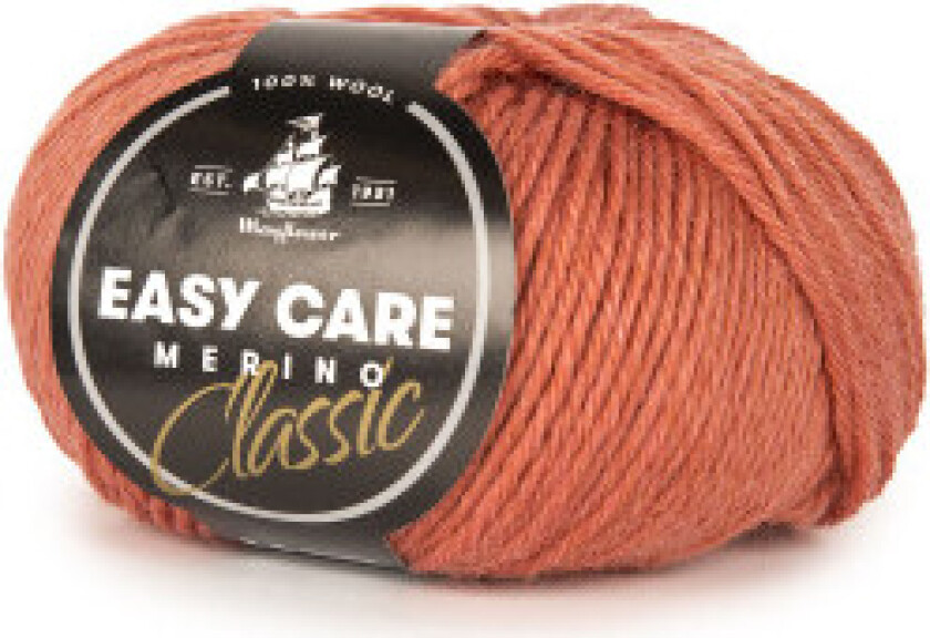 Easy Care Classic Garn 247 Burnt Sienna
