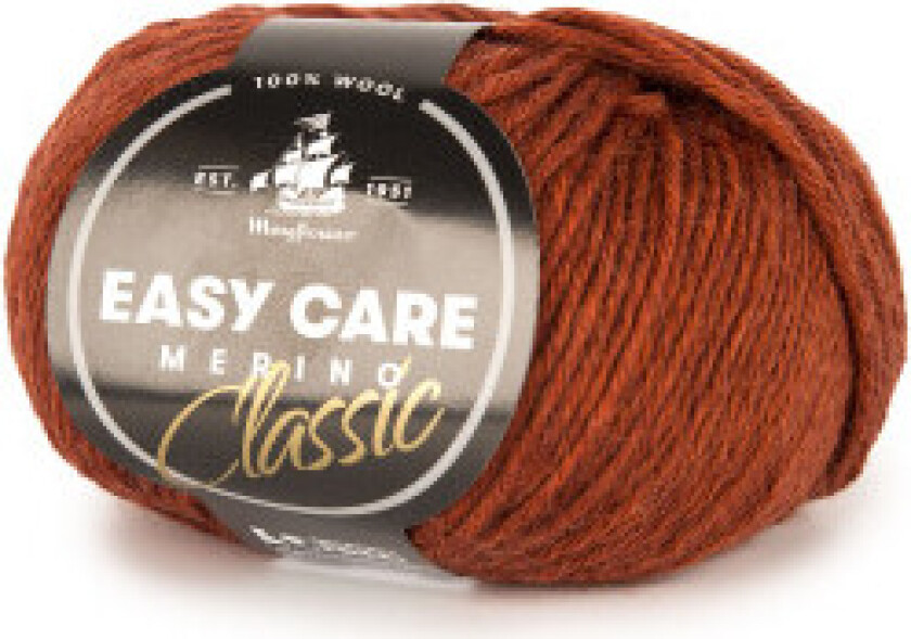 Easy Care Classic Garn 248 Red Ochre