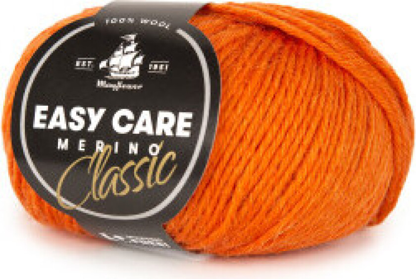 Easy Care Classic Garn 256 Burnt Ochre