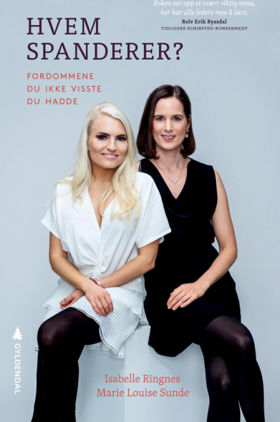 Hvem spanderer? av Isabelle Ringnes, Marie Louise Sunde