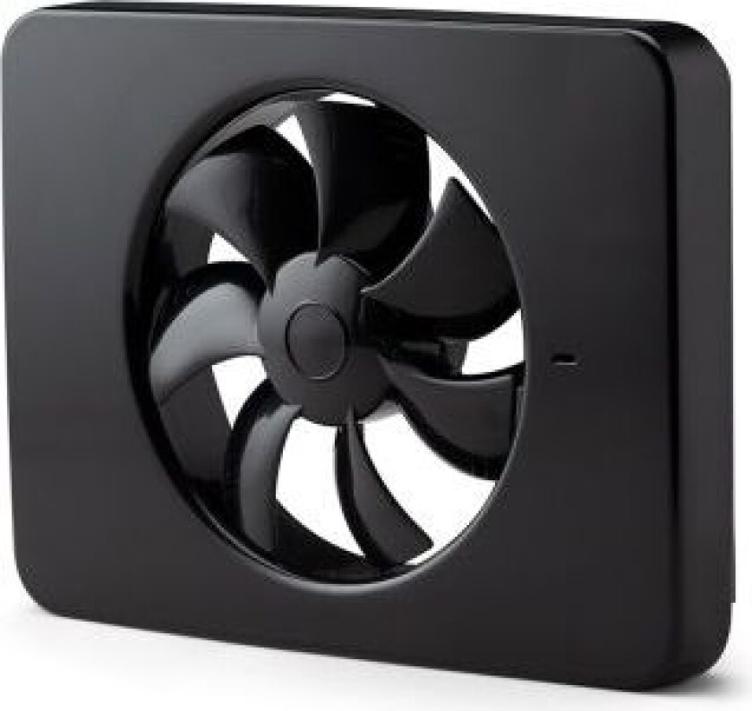 BADEROMSVIFTE FRESH IQ SVART