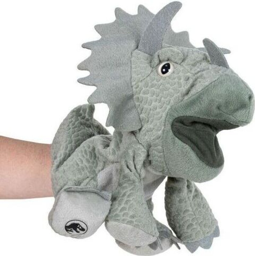 Universal Studios Jurassic World hand puppet (Grey)