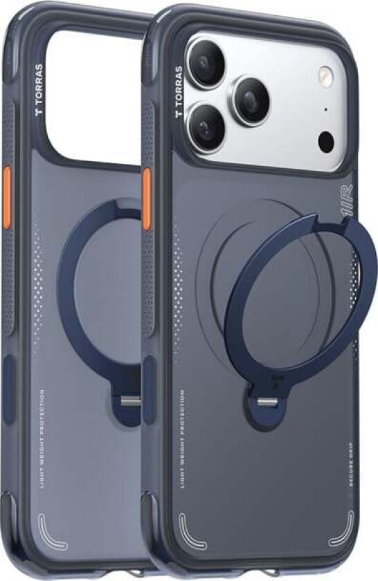 Ostand Q3 Air deep blue- iPhone 17 Pro Max