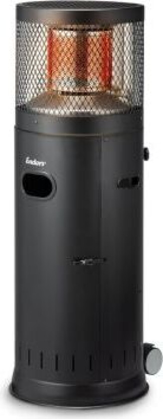 TERRASSEVARMER ENDERS POLO BLACK 2.0 6000W