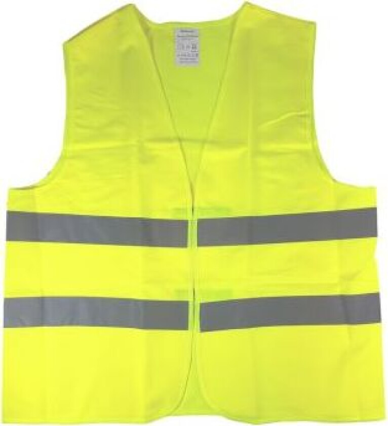 REFLEKSVEST BGU CONCEPT STRL XL