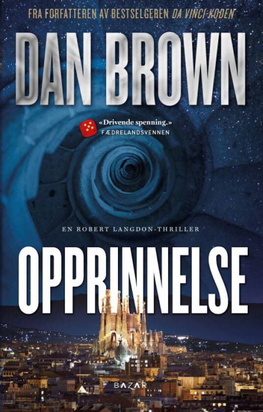 Opprinnelse av Dan Brown