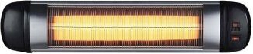 TERRASSEVARMER VOLTOMAT BAILEY VEGG 2500W