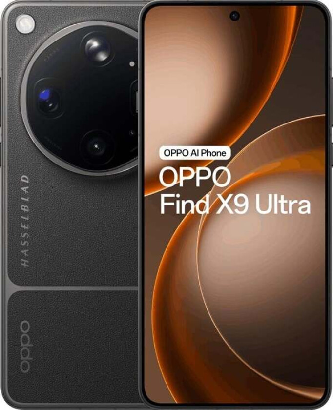 Find X9 Ultra 1TB/16GB - Tundra Umber