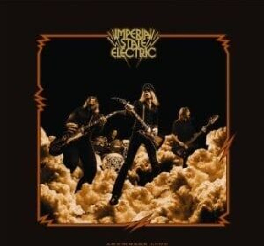 Imperial State Electric - Anywhere Loud