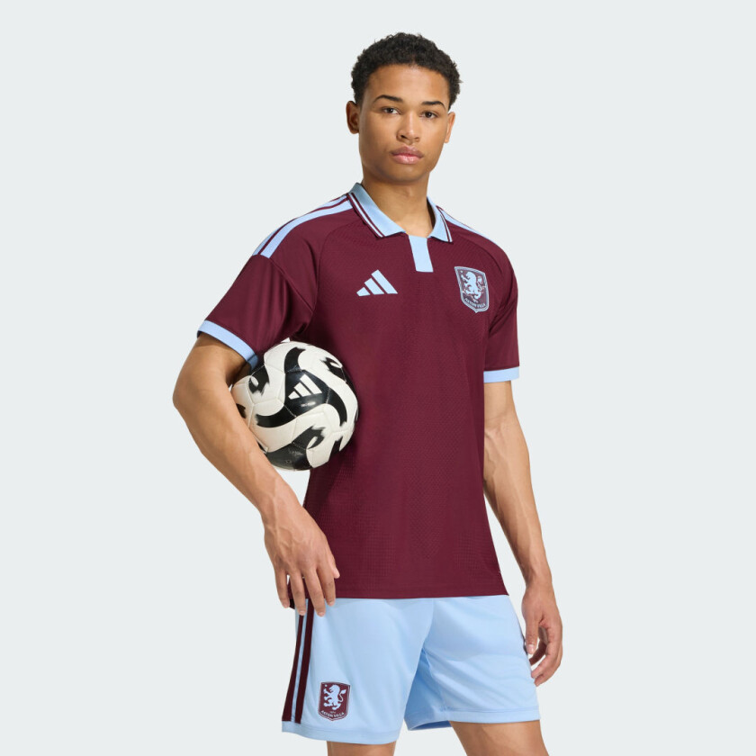ASTON VILLA 26/27 AUTHENTIC HJEMMETRØYE