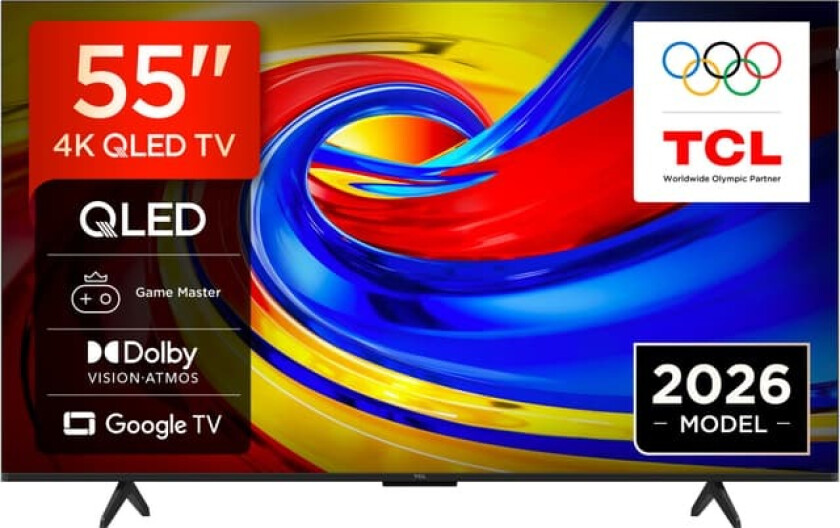 55" QLED780L 4K LCD TV (2026)