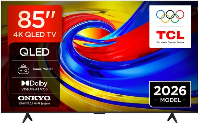 85" QLED780L 4K LCD TV (2026)