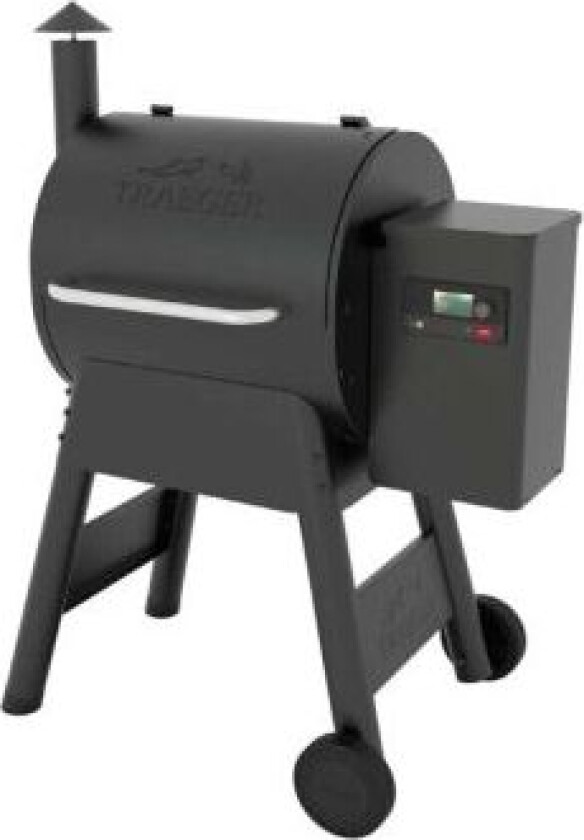 Pro 575 Pelletsgrill