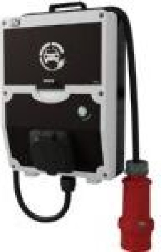 11 kW type 2 wallbox-lader DV-7280-EV