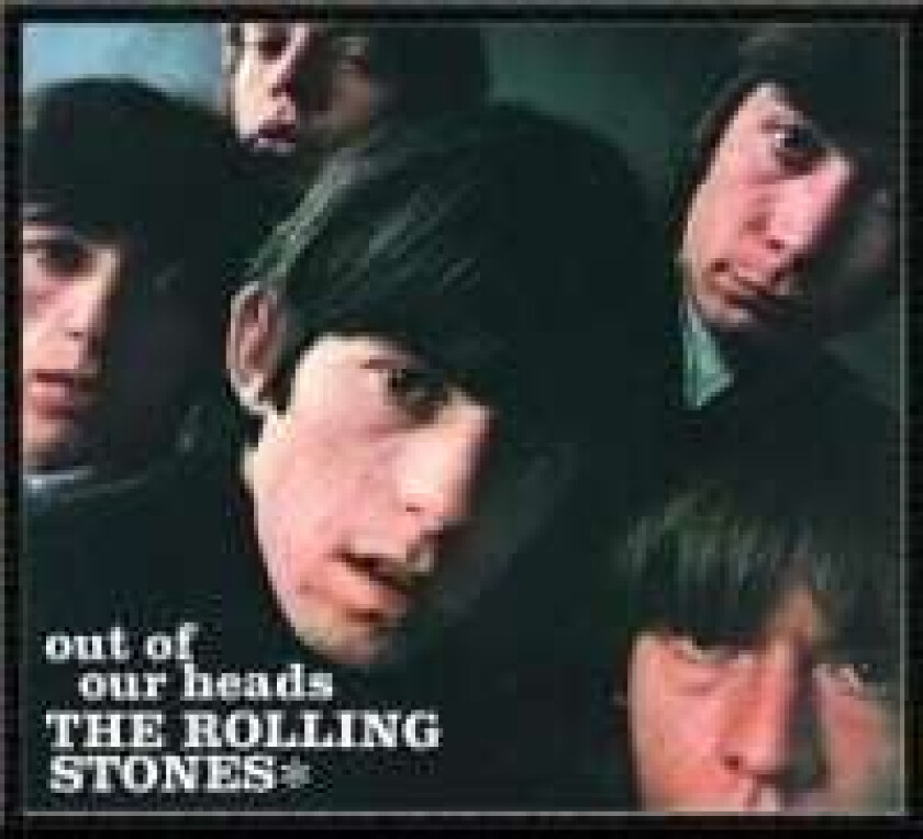 The Rolling Stones - Out Of Our Heads (US Version)