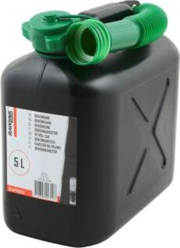 BENSINKANNE 5L