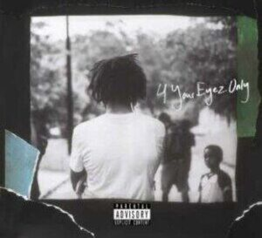 J. Cole - 4 Your Eyez Only