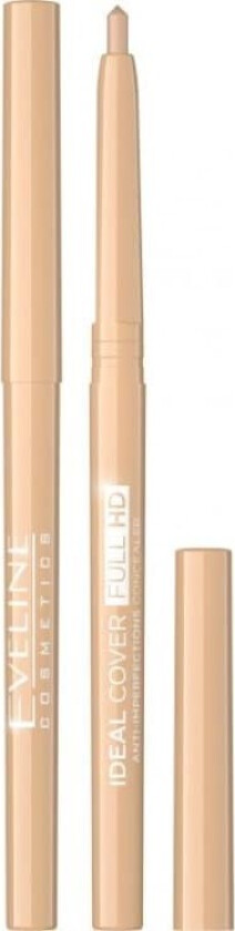 Eveline Ideal Cover Full HD Precise face concealer for imperfections