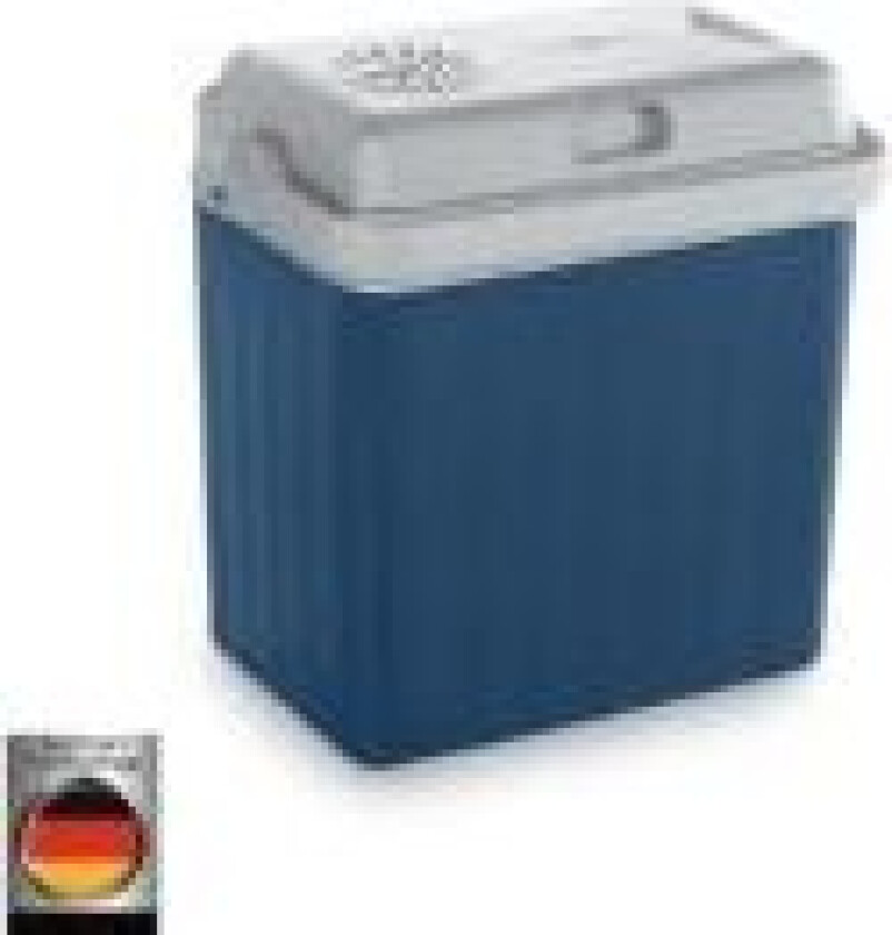 9600005383, Blå, Grå, Polypropylen (PP), 22 l, 15 °C, 1 stykker, Elektrisk