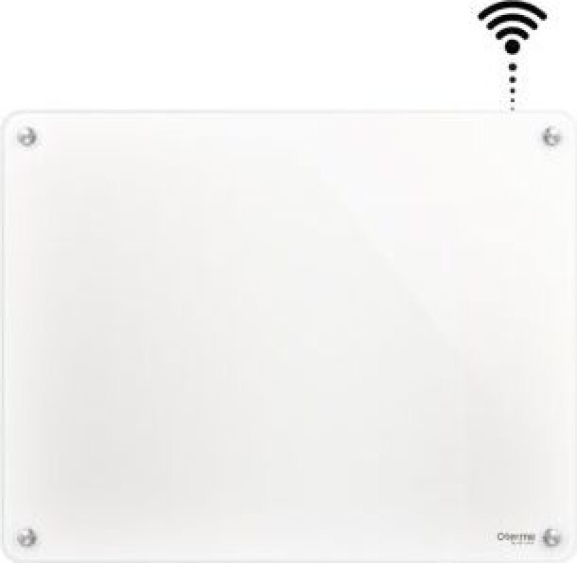 PANELOVN TERMO GLASS WIFI 600W 230V 54X42,5CM
