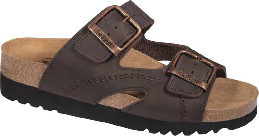 Moldava sandal (dame) - Cognac, 40