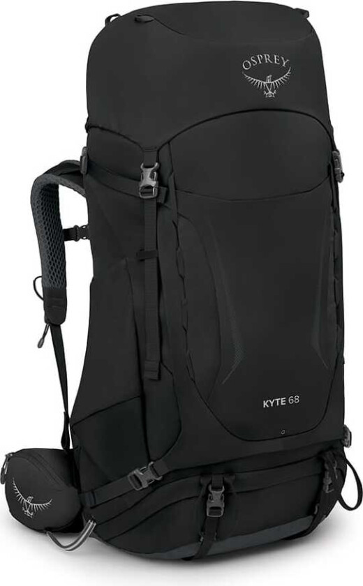 Kyte 68 tursekk (dame) - Rocky Brook Green, M/L
