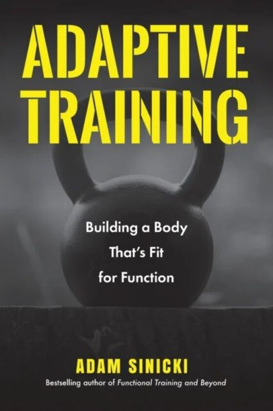 Adaptive Training av Adam Sinicki