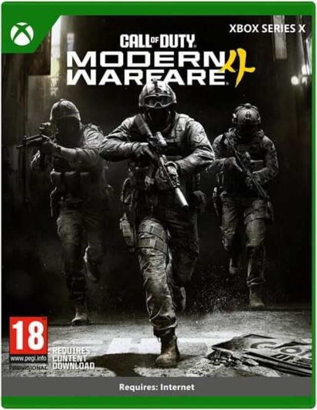 Call of Duty: Modern Warfare 4 - Microsoft Xbox Series X - FPS