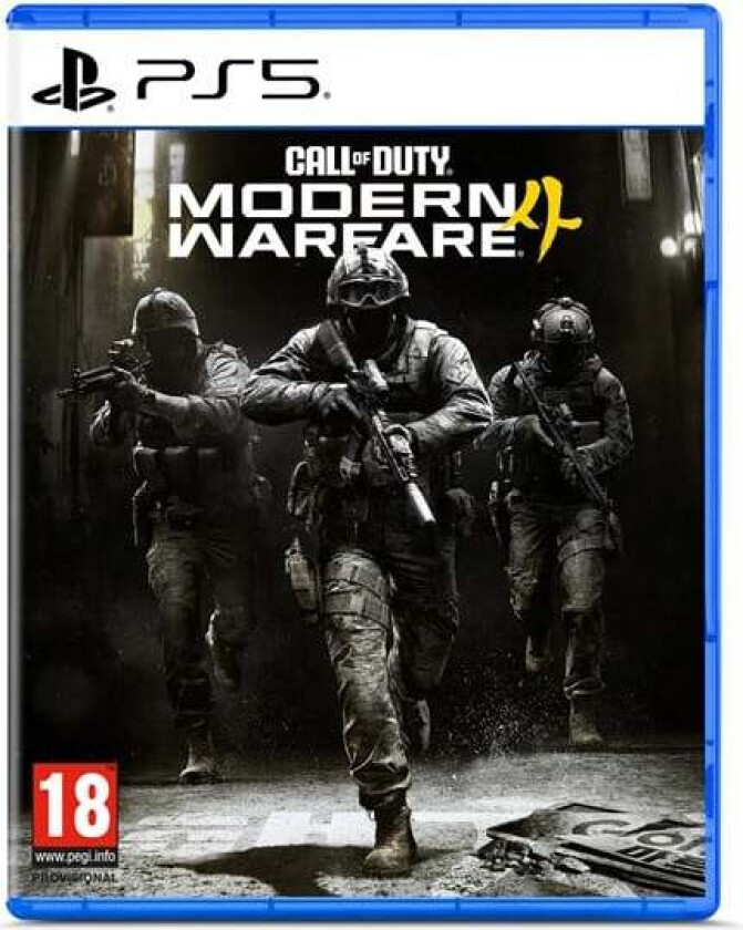 Call of Duty: Modern Warfare 4 - Sony PlayStation 5 - FPS