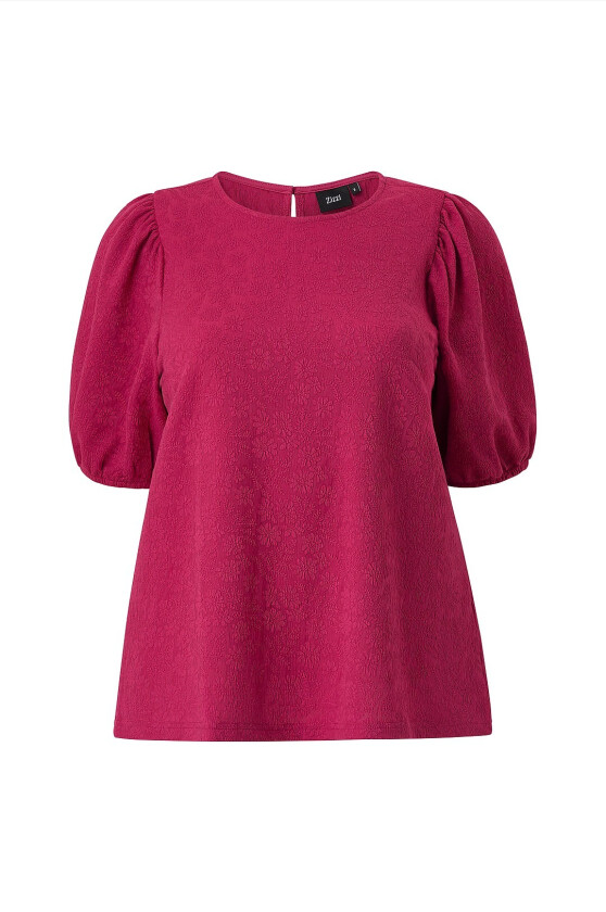 Topp cAmina S/S - Rosa