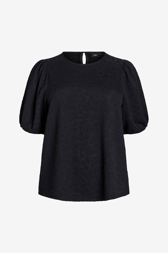 Topp cAmina S/S - Svart