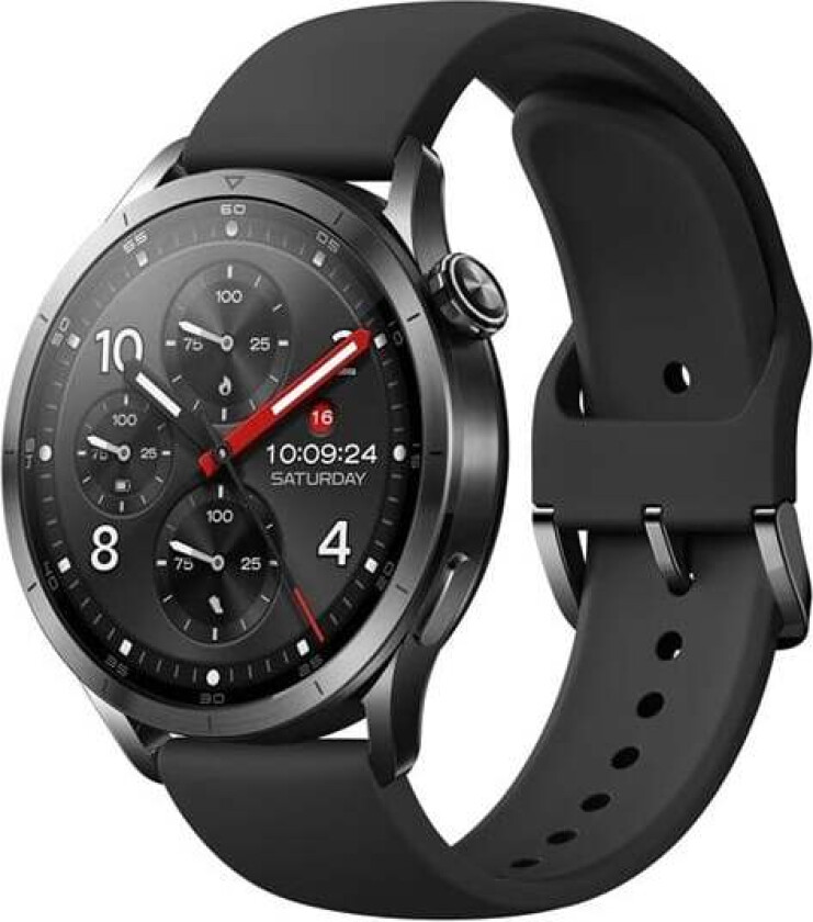 Watch S5 46mm - Black