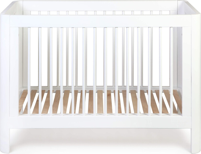 Troll Sun Sprinkelseng hvit