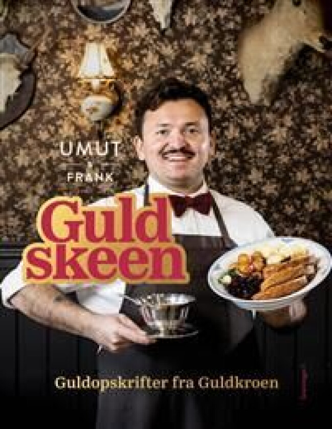 Guldskeen Hope Sakarya, Frank Svärd Språk: Dansk