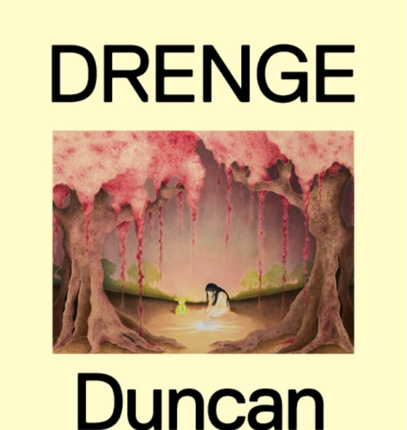Gutter | Duncan Wiese | Språk: Dansk