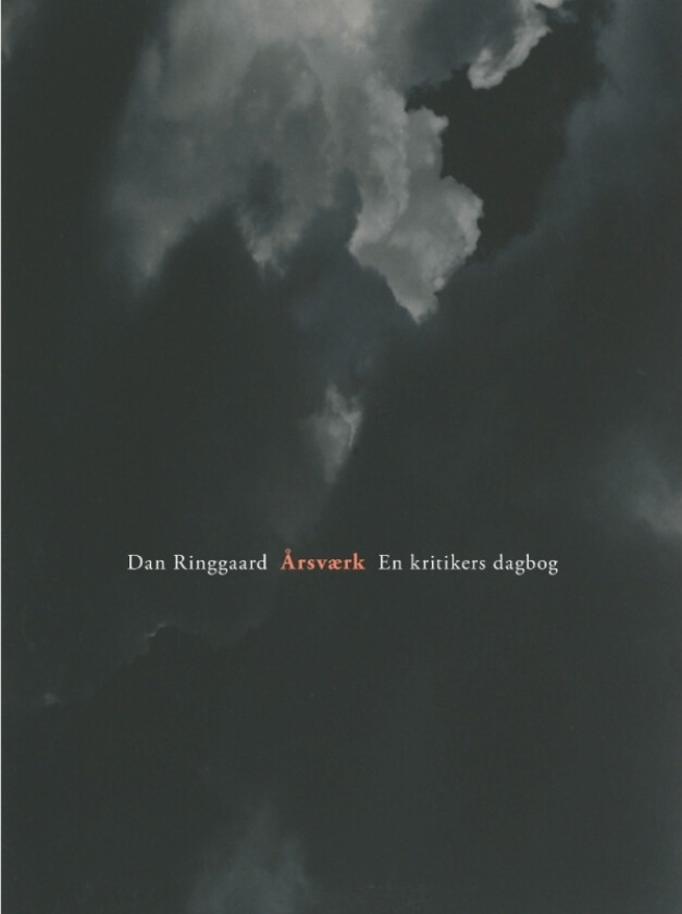 Årsverk | Dan Ringgaard | Språk: Dansk