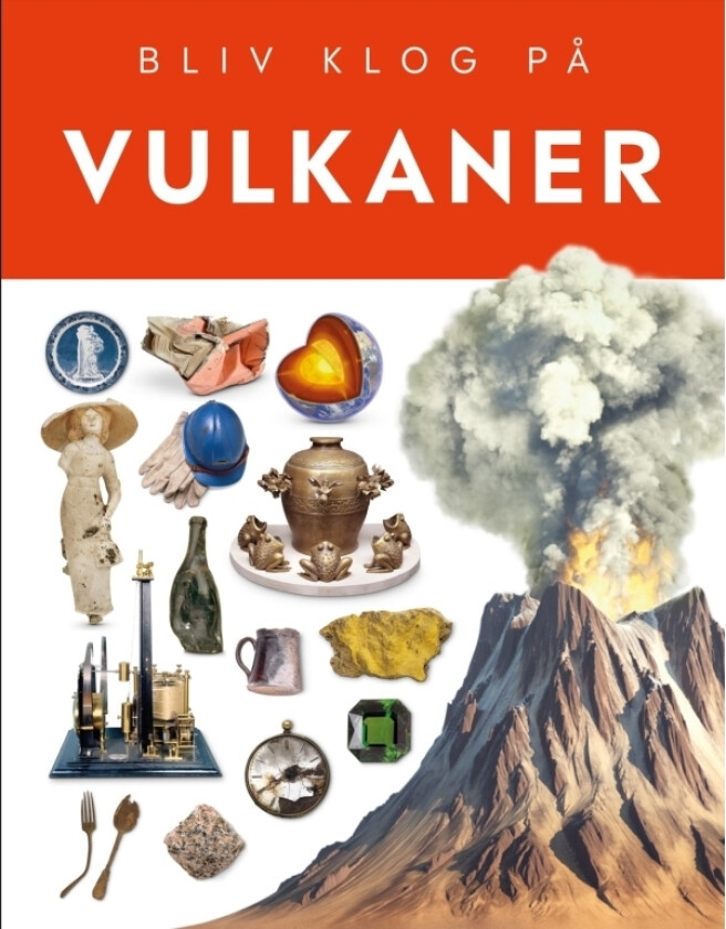 Vulkaner & jordskjelv | Språk: Dansk