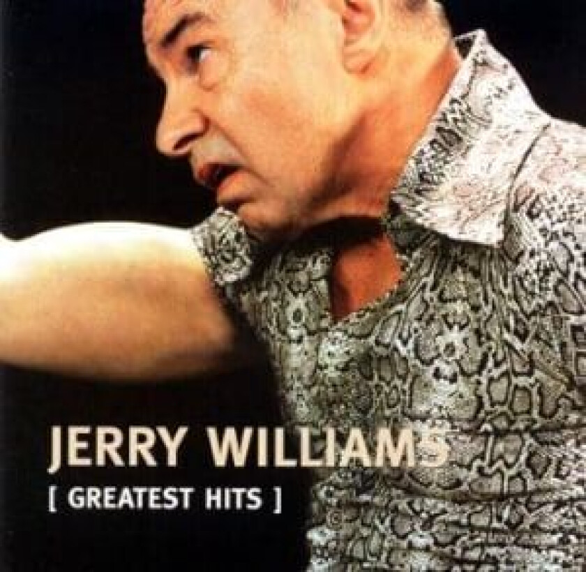 Bilde av Jerry Williams - Greatest Hits