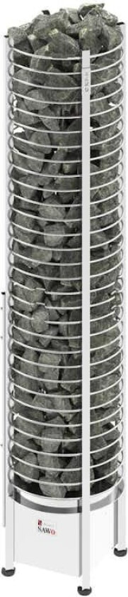 Elektrisk Badstuovn SAWO Tower Round 3P-1P