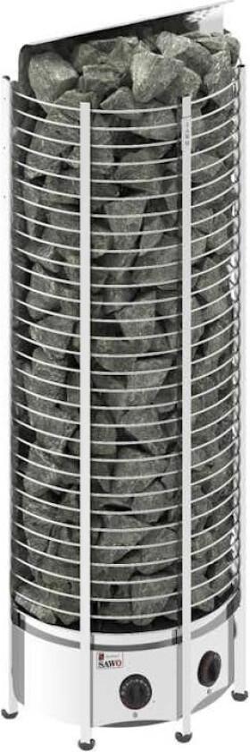 Elektrisk Badstuovn SAWO Tower Vegg 3P-1P