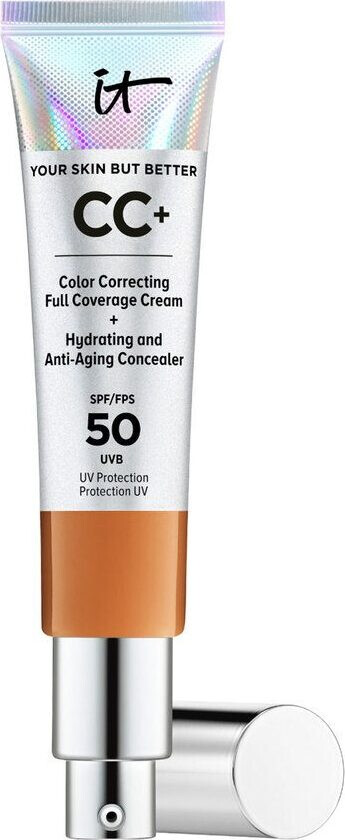 It Cosmetics CC+ Foundation SPF50+ 15 Rich 32ml