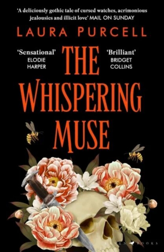 The Whispering Muse av Laura Purcell