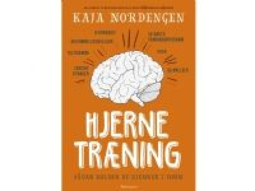 Hjernetræning Kaja Nordengen Språk: Dansk