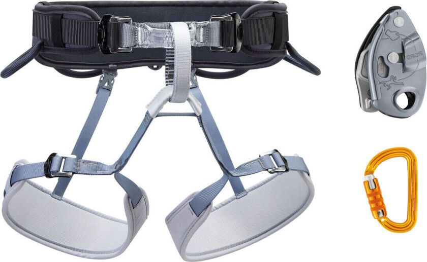 Kit Corax Grigri Sm’D Dark Gray 2, Dark Gray
