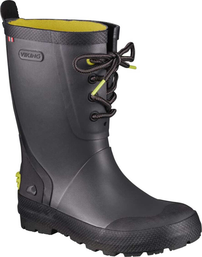 Slagbjørn Jr Mørk Grå/multi EU 34