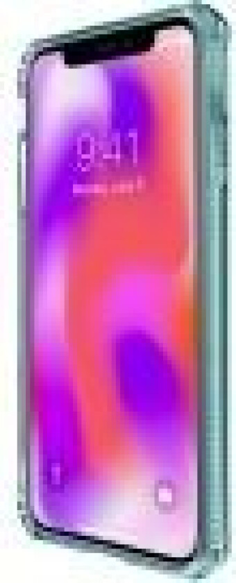 ITSKINS Supreme // Clear - Baksidedeksel for mobiltelefon - Impacthane - lys blå - for Apple iPhone X, XS