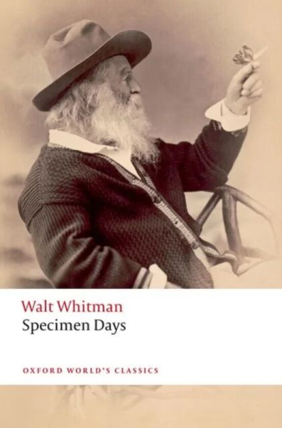 Specimen Days av Walt Whitman