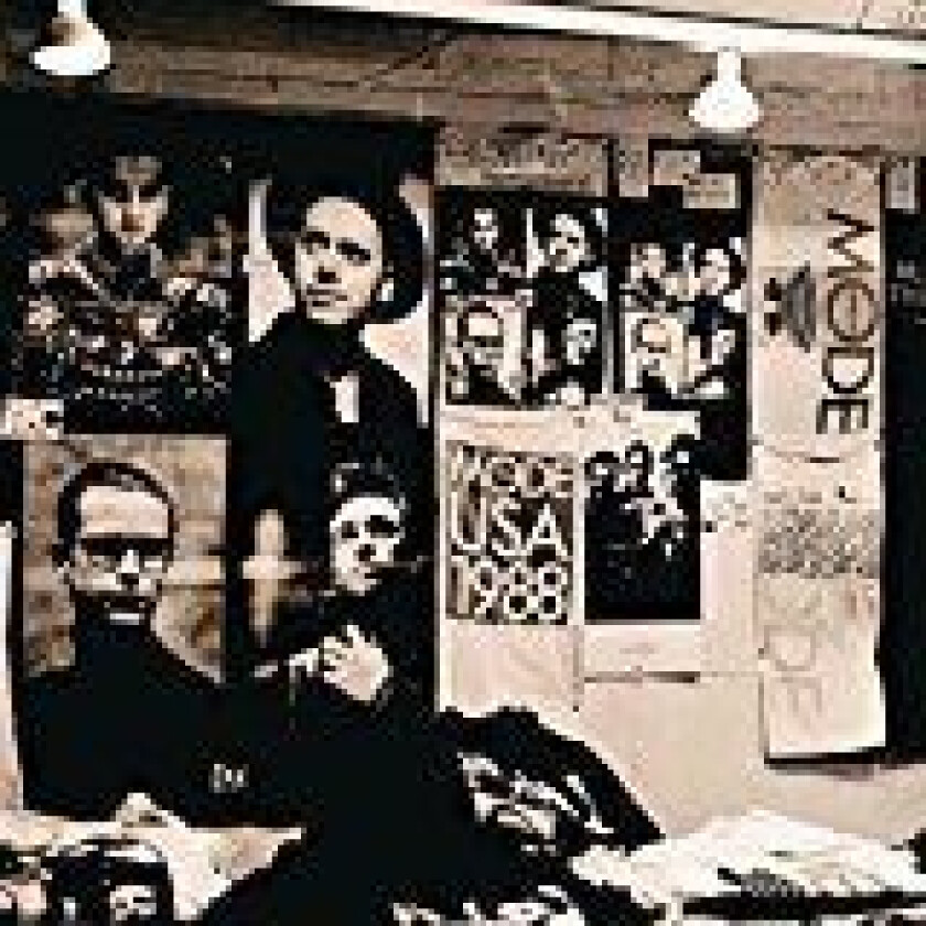 Depeche Mode - 101 (180 - 2LP)