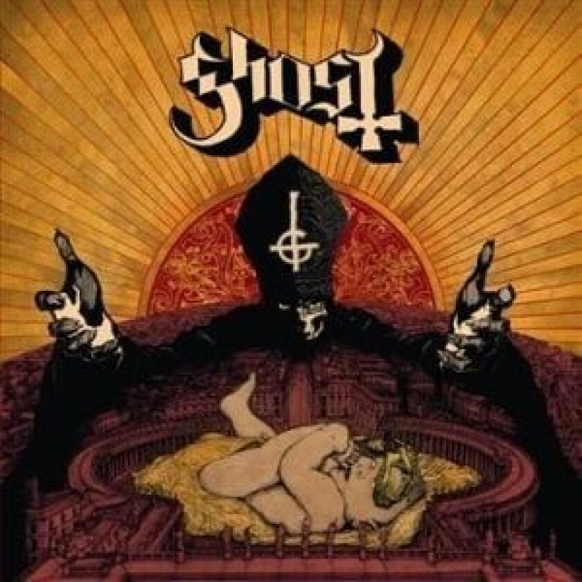 Bilde av Ghost - Infestissumam